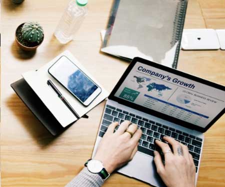 智慧国资监管系统