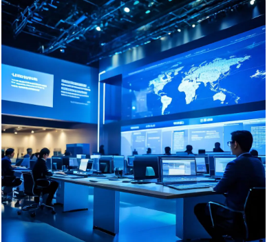 国有资产管理平台